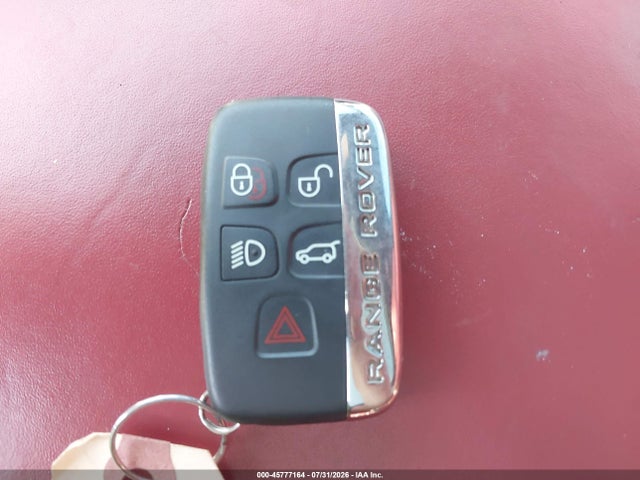 SALWR2EF3GA578938 Land Rover Range Rover Sport 5.0l V8 Supercharged/5.0l V8 Supercharged Dynamic