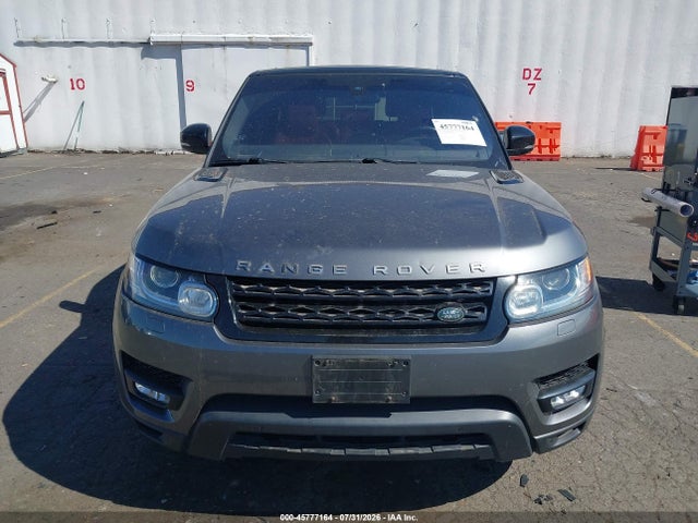 SALWR2EF3GA578938 Land Rover Range Rover Sport 5.0l V8 Supercharged/5.0l V8 Supercharged Dynamic