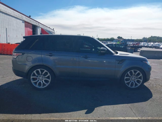 SALWR2EF3GA578938 Land Rover Range Rover Sport 5.0l V8 Supercharged/5.0l V8 Supercharged Dynamic