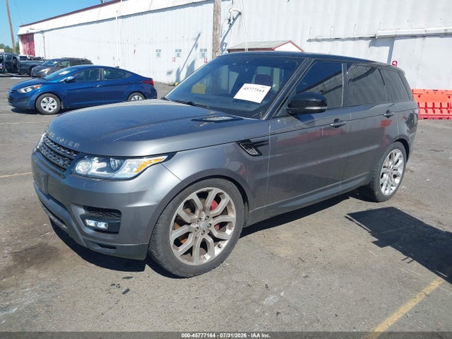 SALWR2EF3GA578938 Land Rover Range Rover Sport 5.0l V8 Supercharged/5.0l V8 Supercharged Dynamic