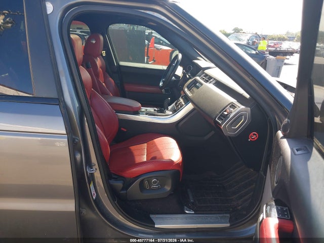 SALWR2EF3GA578938 Land Rover Range Rover Sport 5.0l V8 Supercharged/5.0l V8 Supercharged Dynamic