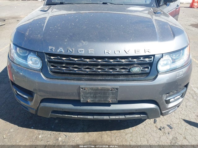 SALWR2EF3GA578938 Land Rover Range Rover Sport 5.0l V8 Supercharged/5.0l V8 Supercharged Dynamic