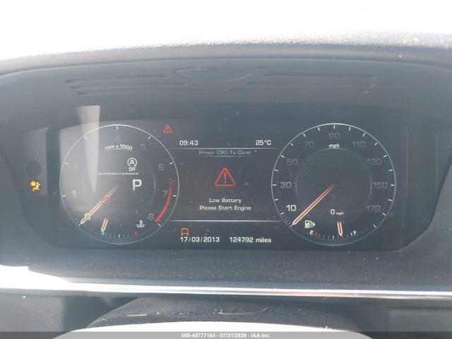 SALWR2EF3GA578938 Land Rover Range Rover Sport 5.0l V8 Supercharged/5.0l V8 Supercharged Dynamic