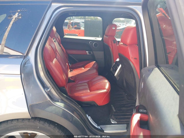 SALWR2EF3GA578938 Land Rover Range Rover Sport 5.0l V8 Supercharged/5.0l V8 Supercharged Dynamic