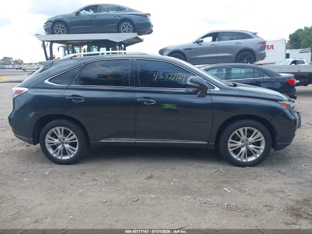 Продаж на аукціоні авто 2010 Lexus Rx 450h, vin: JTJBC1BA6A2012331, номер лоту: 45777167