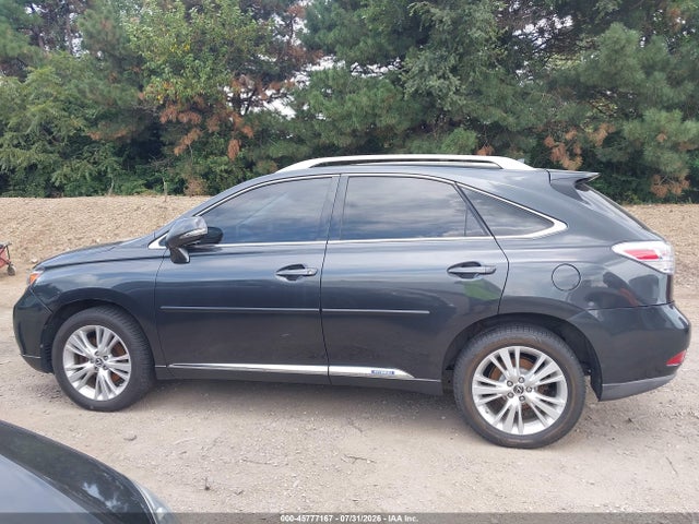 Продаж на аукціоні авто 2010 Lexus Rx 450h, vin: JTJBC1BA6A2012331, номер лоту: 45777167