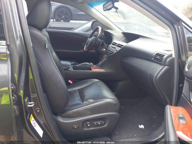 Продаж на аукціоні авто 2010 Lexus Rx 450h, vin: JTJBC1BA6A2012331, номер лоту: 45777167