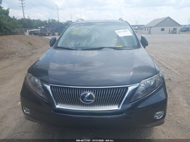 Продаж на аукціоні авто 2010 Lexus Rx 450h, vin: JTJBC1BA6A2012331, номер лоту: 45777167