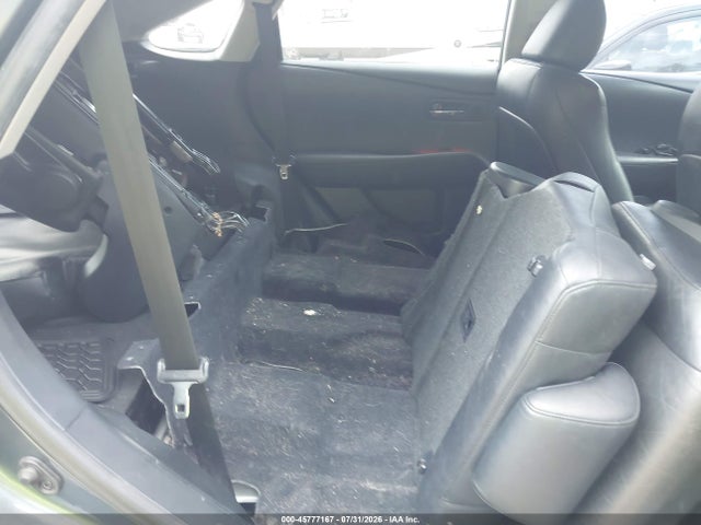 Продаж на аукціоні авто 2010 Lexus Rx 450h, vin: JTJBC1BA6A2012331, номер лоту: 45777167