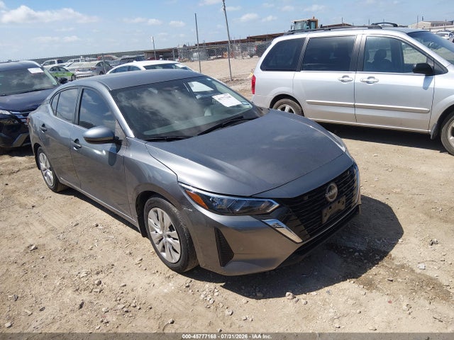 Aukcja sprzedaży 2024 Nissan Sentra S Xtronic Cvt, vin: 3N1AB8BV5RY232394, numer aukcji: 45777168