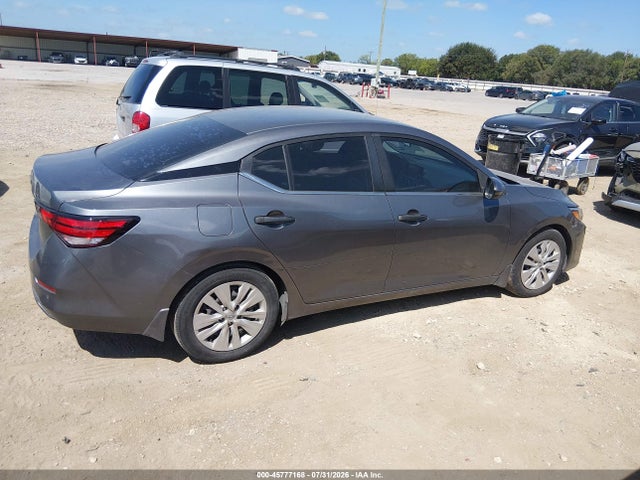 Aukcja sprzedaży 2024 Nissan Sentra S Xtronic Cvt, vin: 3N1AB8BV5RY232394, numer aukcji: 45777168