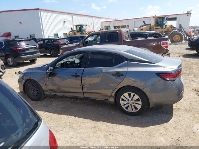 Aukcja sprzedaży 2024 Nissan Sentra S Xtronic Cvt, vin: 3N1AB8BV5RY232394, numer aukcji: 45777168