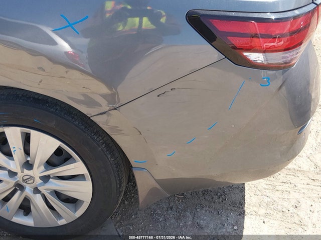 Aukcja sprzedaży 2024 Nissan Sentra S Xtronic Cvt, vin: 3N1AB8BV5RY232394, numer aukcji: 45777168