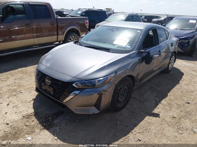 Aukcja sprzedaży 2024 Nissan Sentra S Xtronic Cvt, vin: 3N1AB8BV5RY232394, numer aukcji: 45777168