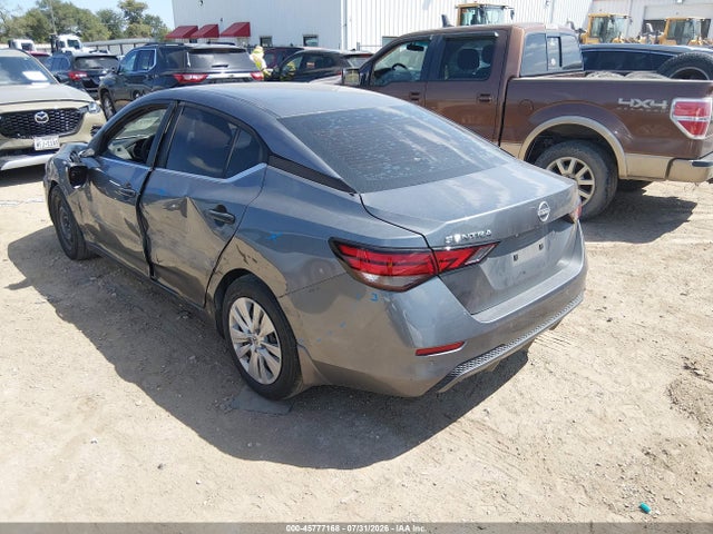 Aukcja sprzedaży 2024 Nissan Sentra S Xtronic Cvt, vin: 3N1AB8BV5RY232394, numer aukcji: 45777168
