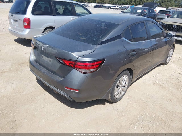 Aukcja sprzedaży 2024 Nissan Sentra S Xtronic Cvt, vin: 3N1AB8BV5RY232394, numer aukcji: 45777168