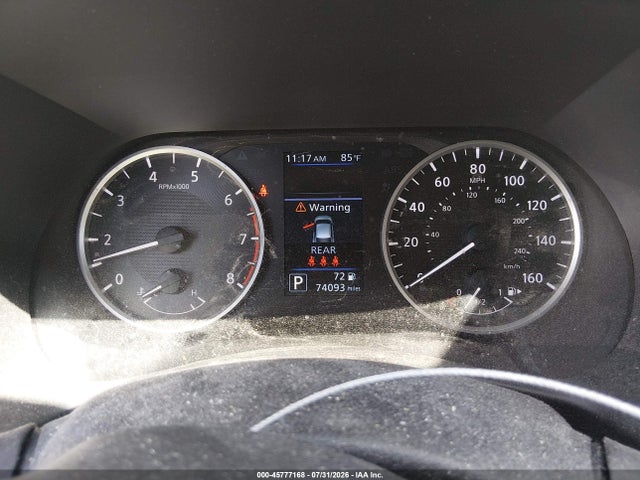 Aukcja sprzedaży 2024 Nissan Sentra S Xtronic Cvt, vin: 3N1AB8BV5RY232394, numer aukcji: 45777168