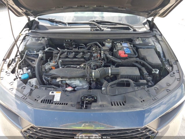 1HGCY1F31RA050752 Honda ACCORD EX