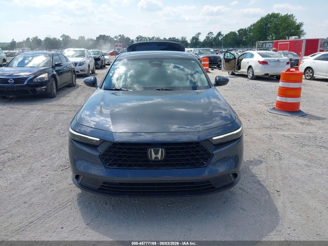 1HGCY1F31RA050752 Honda ACCORD EX