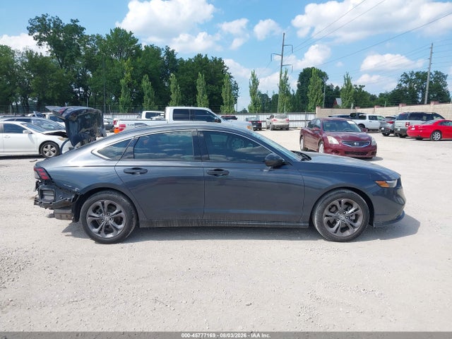 1HGCY1F31RA050752 Honda ACCORD EX