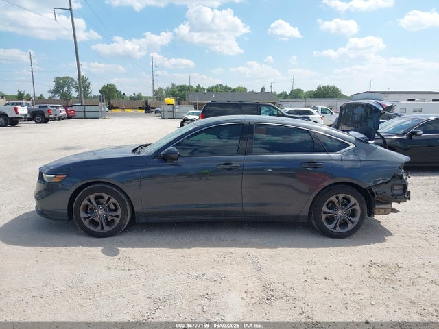 1HGCY1F31RA050752 Honda ACCORD EX