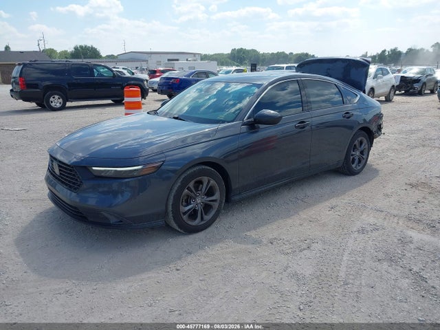 1HGCY1F31RA050752 Honda ACCORD EX