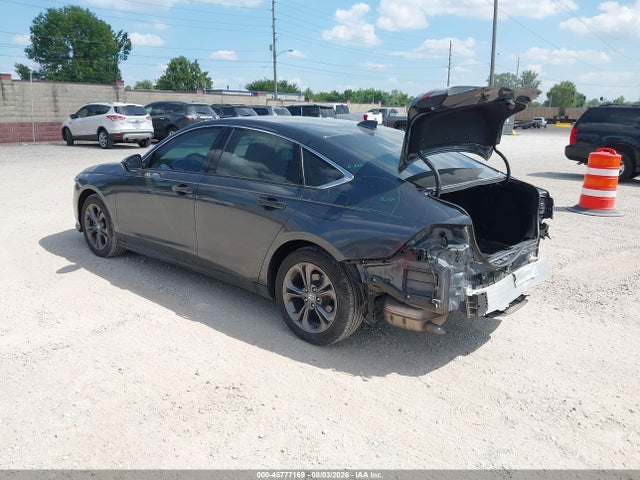 1HGCY1F31RA050752 Honda ACCORD EX