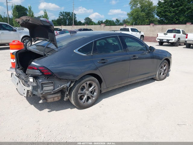 1HGCY1F31RA050752 Honda ACCORD EX