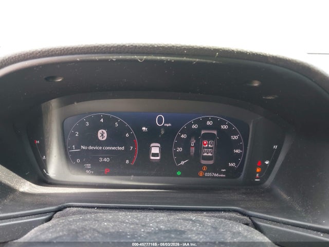1HGCY1F31RA050752 Honda ACCORD EX