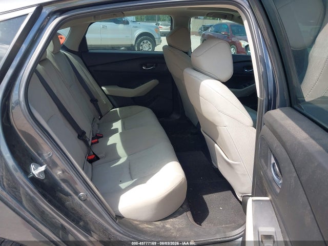 1HGCY1F31RA050752 Honda ACCORD EX