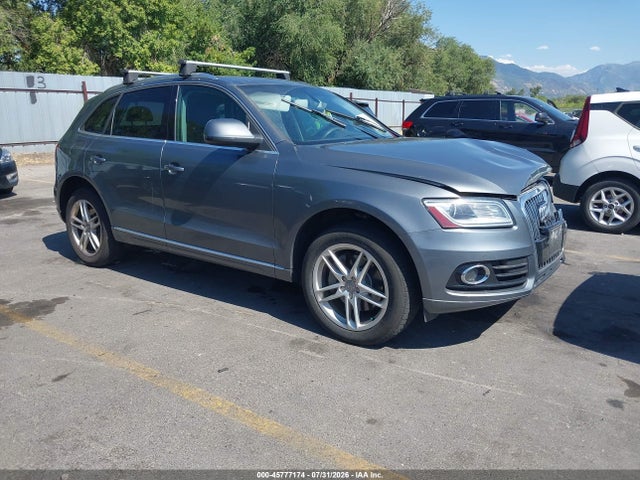 Aukcja sprzedaży 2014 Audi Q5 3.0 Tdi Premium Plus, vin: WA1CMBFP0EA077402, numer aukcji: 45777174