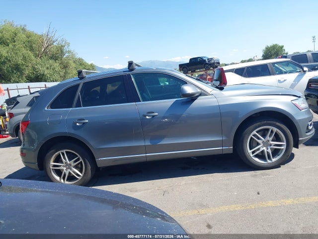 Aukcja sprzedaży 2014 Audi Q5 3.0 Tdi Premium Plus, vin: WA1CMBFP0EA077402, numer aukcji: 45777174