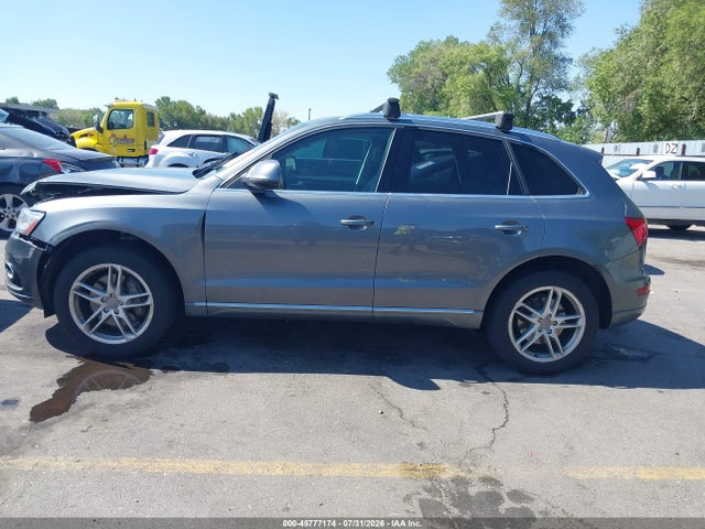 Aukcja sprzedaży 2014 Audi Q5 3.0 Tdi Premium Plus, vin: WA1CMBFP0EA077402, numer aukcji: 45777174