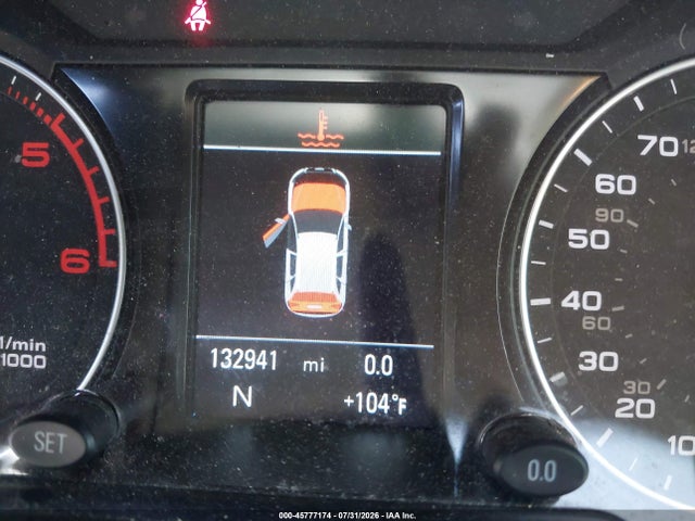 Aukcja sprzedaży 2014 Audi Q5 3.0 Tdi Premium Plus, vin: WA1CMBFP0EA077402, numer aukcji: 45777174