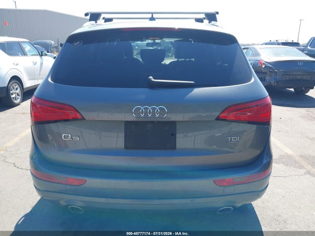 Aukcja sprzedaży 2014 Audi Q5 3.0 Tdi Premium Plus, vin: WA1CMBFP0EA077402, numer aukcji: 45777174