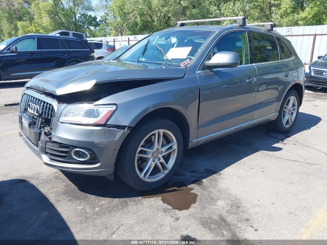 Aukcja sprzedaży 2014 Audi Q5 3.0 Tdi Premium Plus, vin: WA1CMBFP0EA077402, numer aukcji: 45777174