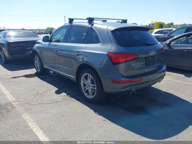 Aukcja sprzedaży 2014 Audi Q5 3.0 Tdi Premium Plus, vin: WA1CMBFP0EA077402, numer aukcji: 45777174