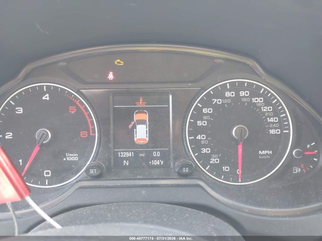 Aukcja sprzedaży 2014 Audi Q5 3.0 Tdi Premium Plus, vin: WA1CMBFP0EA077402, numer aukcji: 45777174