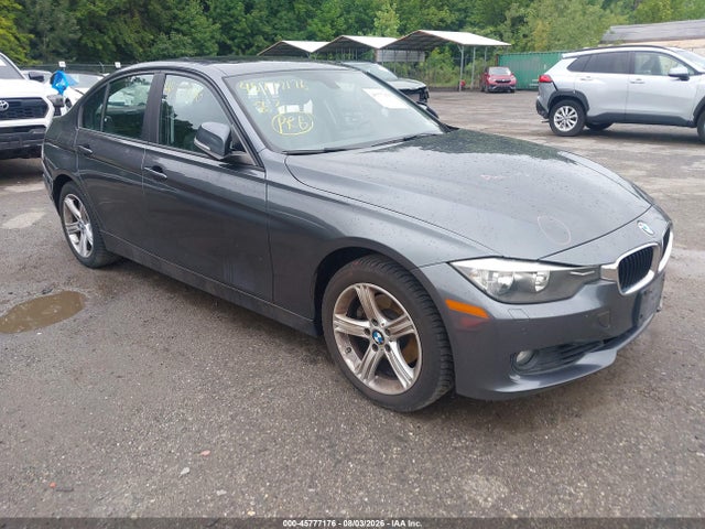 2015 Bmw 328i Xdrive მანქანა იყიდება აუქციონზე, vin: WBA3B5C57FP654387, აუქციონის ნომერი: 45777176