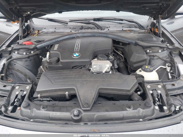 2015 Bmw 328i Xdrive მანქანა იყიდება აუქციონზე, vin: WBA3B5C57FP654387, აუქციონის ნომერი: 45777176