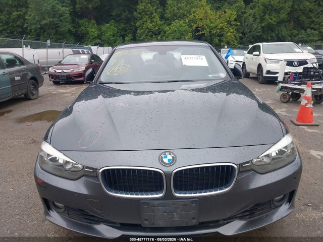 2015 Bmw 328i Xdrive მანქანა იყიდება აუქციონზე, vin: WBA3B5C57FP654387, აუქციონის ნომერი: 45777176