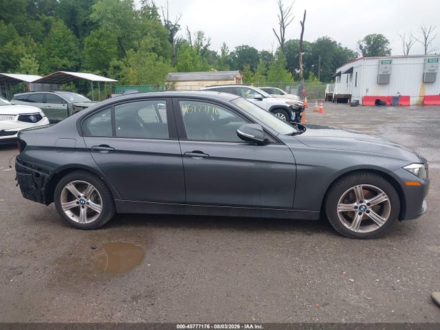 2015 Bmw 328i Xdrive მანქანა იყიდება აუქციონზე, vin: WBA3B5C57FP654387, აუქციონის ნომერი: 45777176