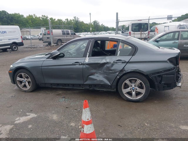 2015 Bmw 328i Xdrive მანქანა იყიდება აუქციონზე, vin: WBA3B5C57FP654387, აუქციონის ნომერი: 45777176