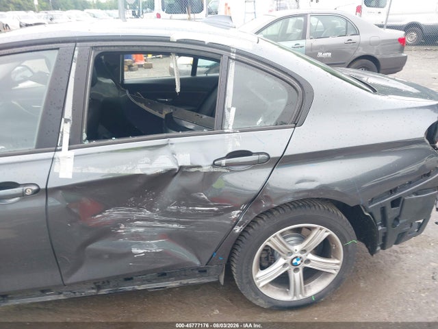 2015 Bmw 328i Xdrive მანქანა იყიდება აუქციონზე, vin: WBA3B5C57FP654387, აუქციონის ნომერი: 45777176