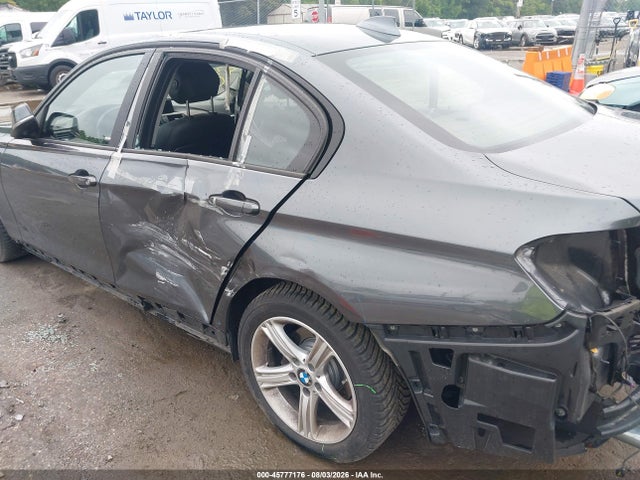 2015 Bmw 328i Xdrive მანქანა იყიდება აუქციონზე, vin: WBA3B5C57FP654387, აუქციონის ნომერი: 45777176