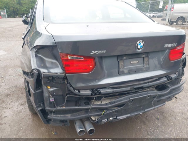 2015 Bmw 328i Xdrive მანქანა იყიდება აუქციონზე, vin: WBA3B5C57FP654387, აუქციონის ნომერი: 45777176