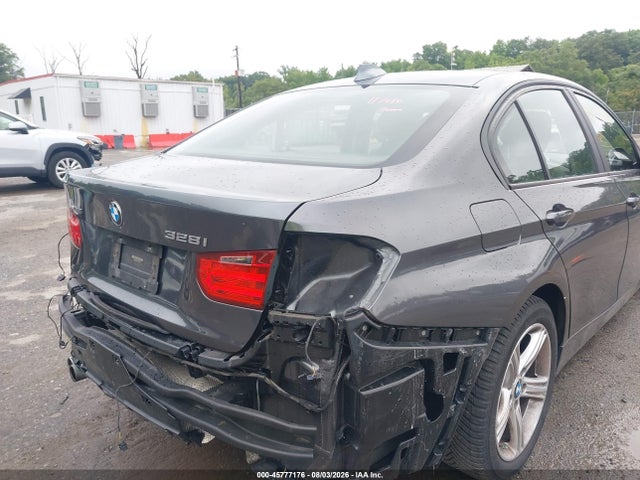 2015 Bmw 328i Xdrive მანქანა იყიდება აუქციონზე, vin: WBA3B5C57FP654387, აუქციონის ნომერი: 45777176