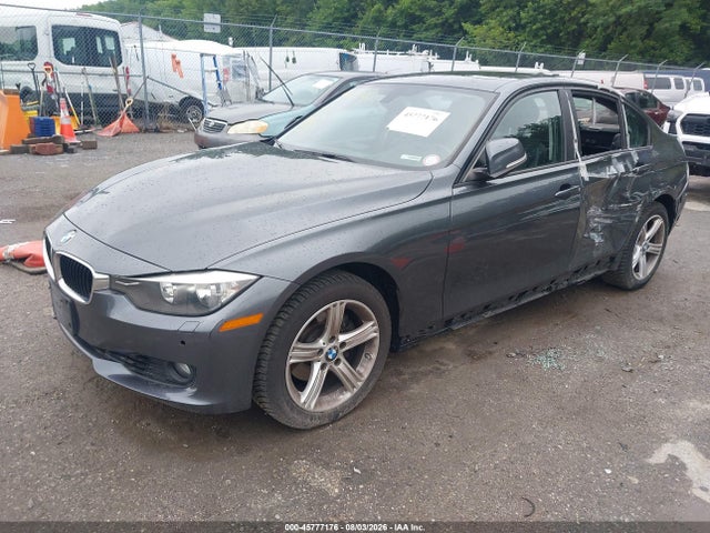 2015 Bmw 328i Xdrive მანქანა იყიდება აუქციონზე, vin: WBA3B5C57FP654387, აუქციონის ნომერი: 45777176