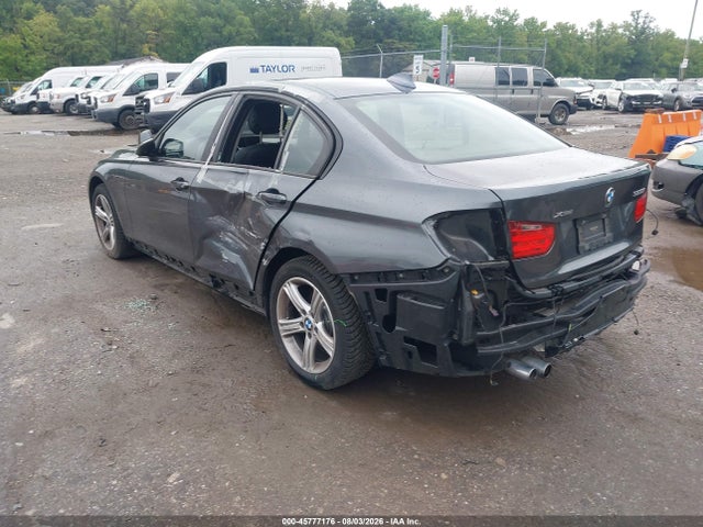 2015 Bmw 328i Xdrive მანქანა იყიდება აუქციონზე, vin: WBA3B5C57FP654387, აუქციონის ნომერი: 45777176