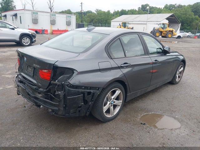 2015 Bmw 328i Xdrive მანქანა იყიდება აუქციონზე, vin: WBA3B5C57FP654387, აუქციონის ნომერი: 45777176
